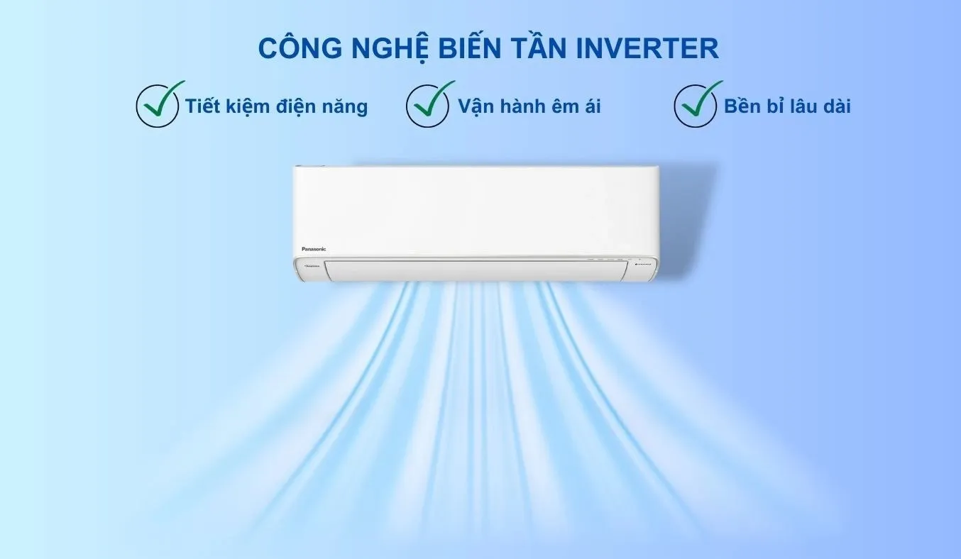 Máy điều hòa panasonic có tốt không?